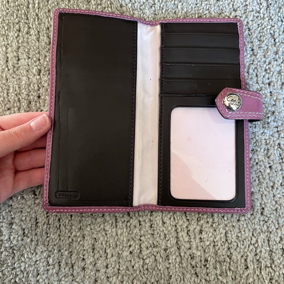 Coach wallet - Picture 3 of 7